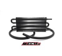 RADIATORE OLIO idroguida servosterzo 4 file row cambio automatico AT MT ATF nero
