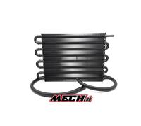 RADIATORE OLIO idroguida servosterzo 8 file row cambio automatico AT MT ATF nero