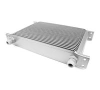 Radiatore olio in lega universale maschio 25 file file file filettature...
