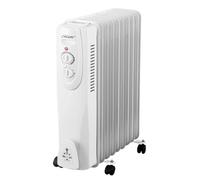 Radiatore Olio Maestro 2000W 9 Alette Termostato MR-950