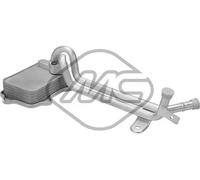 Radiatore olio motore 06341 Metalcaucho per AUDI VW SEAT SKODA