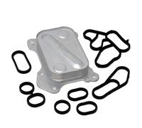 Radiatore olio motore 1.3 scambiatore calore per Lancia Ypsilon II 03-11 HG41