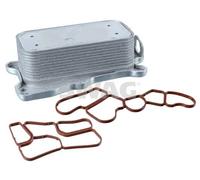 Radiatore olio motore 10 10 1082 SWAG per MERCEDES-BENZ SLK CLASSE E CLS VIANO