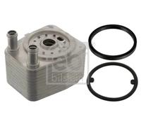 Radiatore olio motore 100746 FEBI BILSTEIN per AUDI SEAT VW SKODA