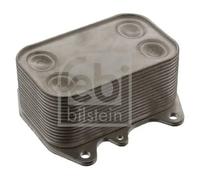 Radiatore olio motore 100750 FEBI BILSTEIN per VW SKODA AUDI SEAT