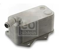 FEBI BILSTEIN Radiatore olio, Olio motore compatibile con AUDI SEAT SKODA VW