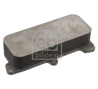 FEBI BILSTEIN Radiatore olio motore 101009 Alluminio per VW Multivan T5, Touareg