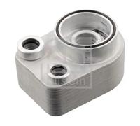 Radiatore olio motore 102577 FEBI BILSTEIN per RENAULT NISSAN DACIA