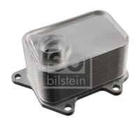 Radiatore olio motore 102853 FEBI BILSTEIN per AUDI SEAT VW SKODA