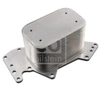 Radiatore olio motore 103333 FEBI BILSTEIN per AUDI VW