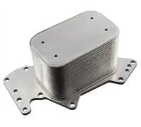 Radiatore olio motore 103333 FEBI BILSTEIN per AUDI VW