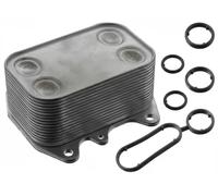 FEBI BILSTEIN 103463 Radiatore olio motore per VW Polo Schrägheck (6R1, 6C1)