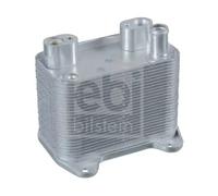 Radiatore olio motore 103732 FEBI BILSTEIN per MERCEDES-BENZ CLASSE E