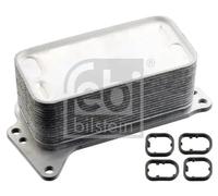 Radiatore olio motore 105959 FEBI BILSTEIN per BMW 6 Cabriolet 5 Gran Turismo 7