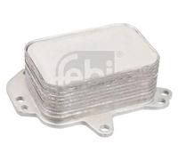 Radiatore olio motore 106317 FEBI BILSTEIN per CITROËN PEUGEOT DS OPEL