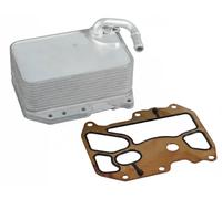 FEBI BILSTEIN 106498 Radiatore olio, Olio motore per AUDI,VW