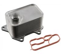Radiatore olio motore 106907 FEBI BILSTEIN per AUDI SEAT VW SKODA