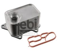 Radiatore olio motore 106907 FEBI BILSTEIN per AUDI VW SEAT SKODA