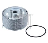 Radiatore olio motore 107280 FEBI BILSTEIN per NISSAN PATHFINDER III CABSTAR