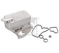 Radiatore olio motore 109681 FEBI BILSTEIN per AUDI VW PORSCHE