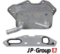 Radiatore olio motore 1113501200 JP GROUP per AUDI VW