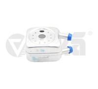 Radiatore olio motore 11170067601 vika per VW AUDI SEAT SKODA