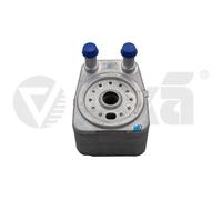 Radiatore olio motore 11170067801 vika per AUDI SEAT VW SKODA