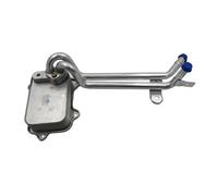 Radiatore olio motore 11170543701 vika per VW AUDI SEAT SKODA