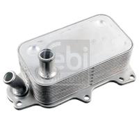 Radiatore olio motore 174818 FEBI BILSTEIN per FORD TRANSIT Autobus