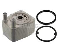 Radiatore olio motore 30 10 0746 SWAG per AUDI SEAT VW SKODA