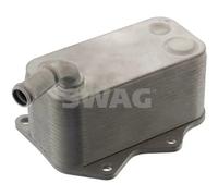 Radiatore olio motore 30 10 1008 SWAG per AUDI SKODA VW SEAT