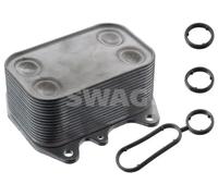 Radiatore olio motore 30 10 3463 SWAG per VW SKODA AUDI SEAT