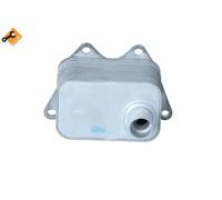 Radiatore olio motore 31173 NRF per SKODA AUDI VW SEAT