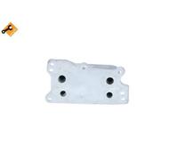 Radiatore olio motore 31821 NRF per MERCEDES-BENZ CLASSE C T-Model SLK CLASSE E