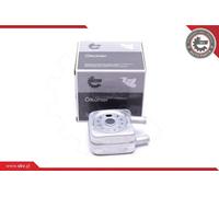 Radiatore olio, Olio motore compatibile con AUDI SEAT SKODA VW 31SKV202