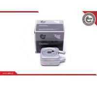 Radiatore olio motore 31SKV204 ESEN SKV per AUDI SEAT VW SKODA