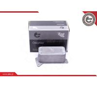 Radiatore olio motore 31SKV222 ESEN SKV per BMW 6 Cabriolet 5 Gran Turismo 7 X5