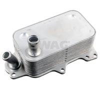 Radiatore olio motore 33 10 2484 SWAG per FORD TRANSIT Autobus TRANSIT Furgone