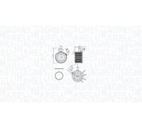 Radiatore olio motore 350300002900 MAGNETI MARELLI per RENAULT DACIA