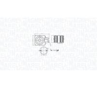 Radiatore olio motore Alluminio 350300003200 MAGNETI MARELLI per VW AUDI SEAT