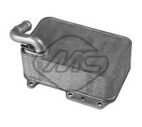 Radiatore olio motore 39003 Metalcaucho per AUDI A8 D4 A5 A5 Sportback Q5 A6 C7