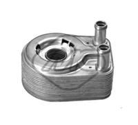 Radiatore olio motore 39052 Metalcaucho per CHRYSLER JEEP