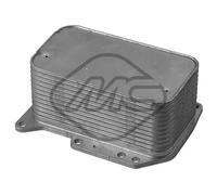 Radiatore olio motore 39062 Metalcaucho per NISSAN RENAULT OPEL