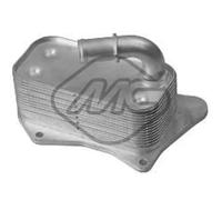 39185 Metalcaucho Radiatore olio, Olio motore per CHEVROLET,OPEL