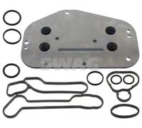 Radiatore olio motore 40 10 1406 SWAG per CHEVROLET OPEL FIAT ALFA ROMEO SAAB