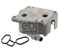 Radiatore olio motore 49199 FEBI BILSTEIN per BMW 3 Cabriolet 3 Compact 3 X3 1 5