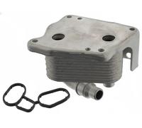 Radiatore olio motore 49199 FEBI BILSTEIN per BMW 3 Cabriolet 3 Compact 3 X3 1 5