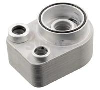 Radiatore olio motore 60 10 2577 SWAG per RENAULT NISSAN DACIA