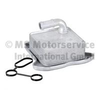 PIERBURG Radiatore olio, Olio motore compatibile con AUDI SEAT SKODA VW