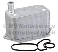 Pierburg 7.09269.68.0 Radiatore Olio Motore per BMW E46 E90 E91 E92 E93 E60 E61